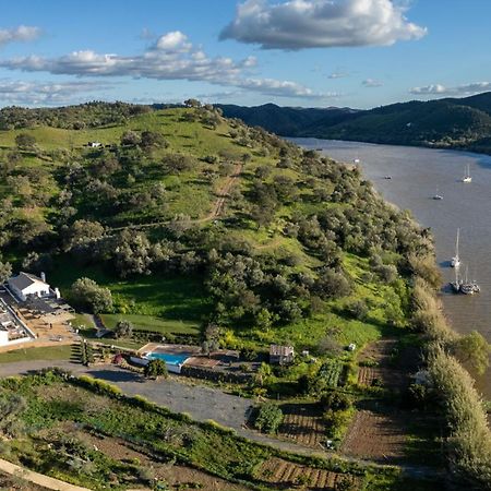 Apartamentos, Finca Contrabando Sanlucar Del Guadiana, Huelva Sanlúcar de Guadiana المظهر الخارجي الصورة