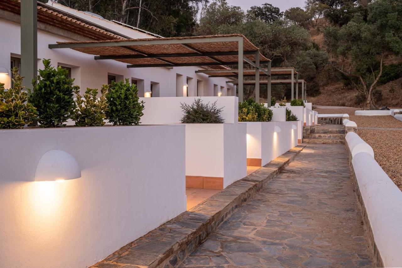 Apartamentos, Finca Contrabando Sanlucar Del Guadiana, Huelva Sanlúcar de Guadiana المظهر الخارجي الصورة