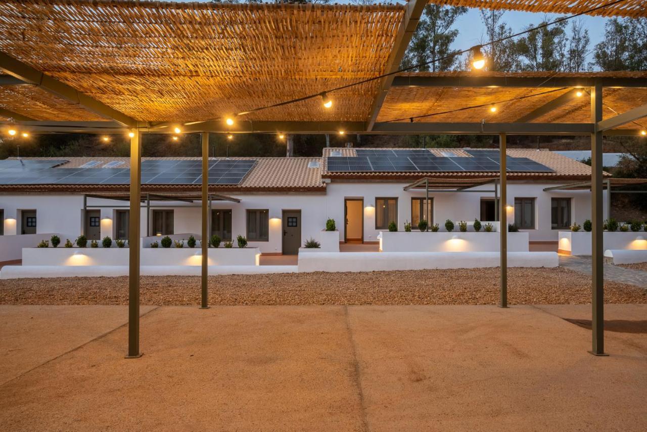 Apartamentos, Finca Contrabando Sanlucar Del Guadiana, Huelva Sanlúcar de Guadiana المظهر الخارجي الصورة