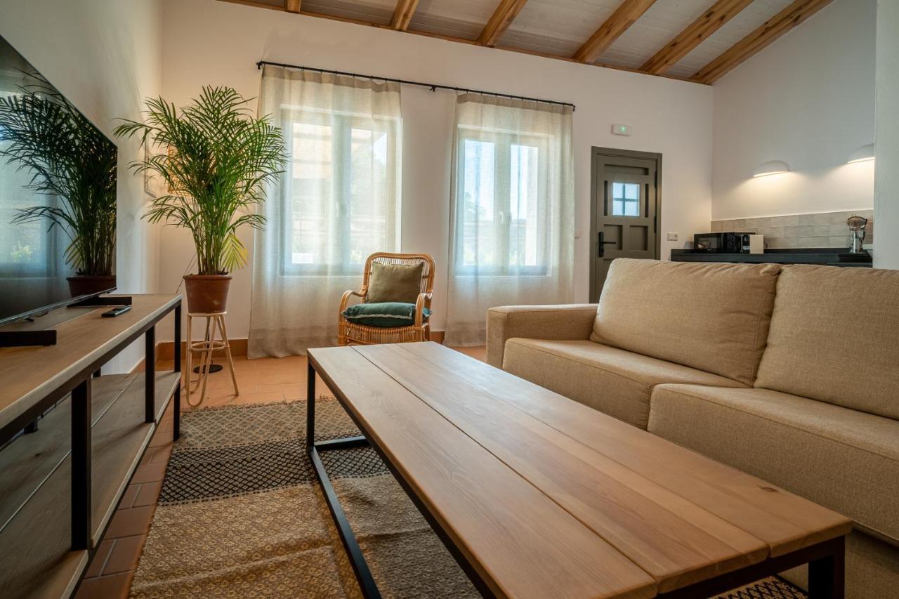 Apartamentos, Finca Contrabando Sanlucar Del Guadiana, Huelva Sanlúcar de Guadiana المظهر الخارجي الصورة