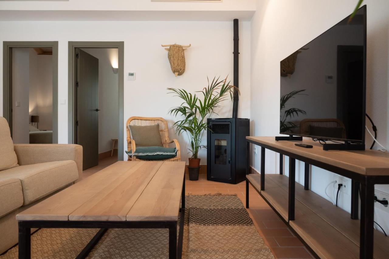 Apartamentos, Finca Contrabando Sanlucar Del Guadiana, Huelva Sanlúcar de Guadiana المظهر الخارجي الصورة