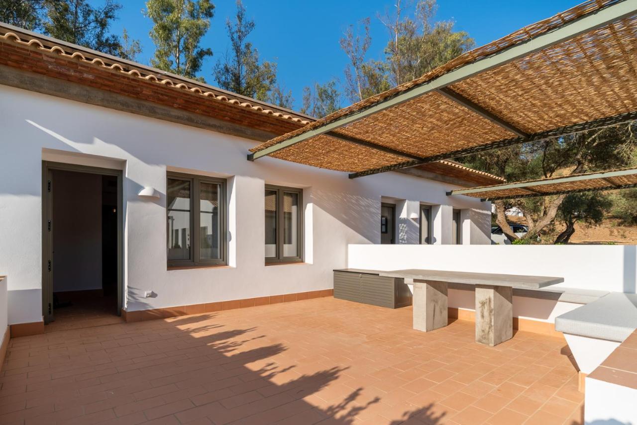 Apartamentos, Finca Contrabando Sanlucar Del Guadiana, Huelva Sanlúcar de Guadiana المظهر الخارجي الصورة