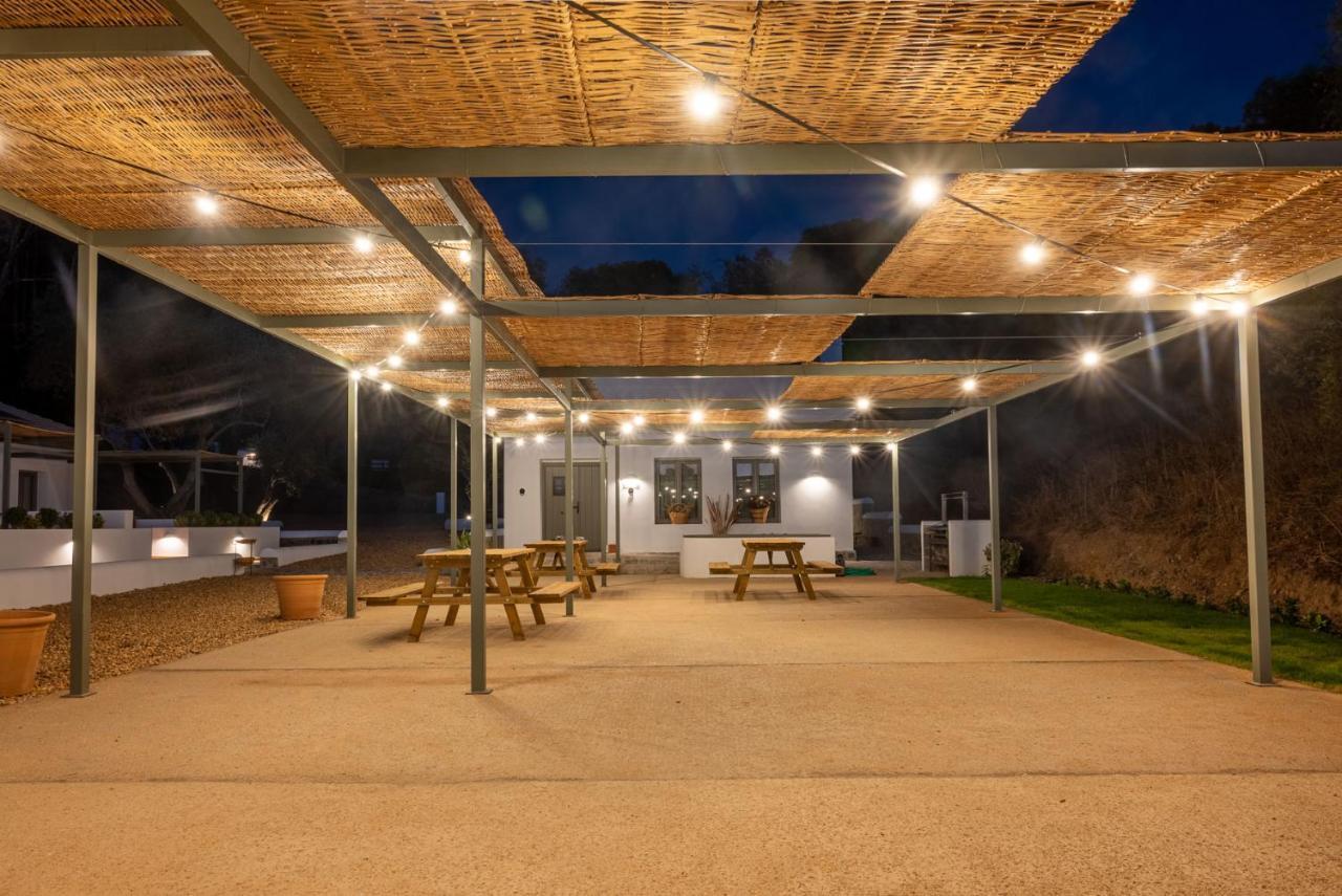 Apartamentos, Finca Contrabando Sanlucar Del Guadiana, Huelva Sanlúcar de Guadiana المظهر الخارجي الصورة