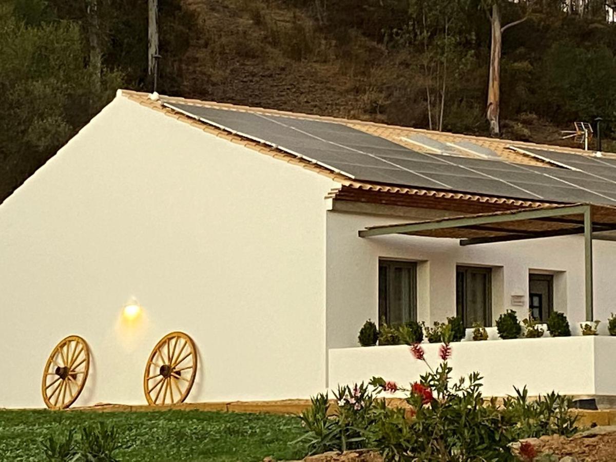 Apartamentos, Finca Contrabando Sanlucar Del Guadiana, Huelva Sanlúcar de Guadiana المظهر الخارجي الصورة