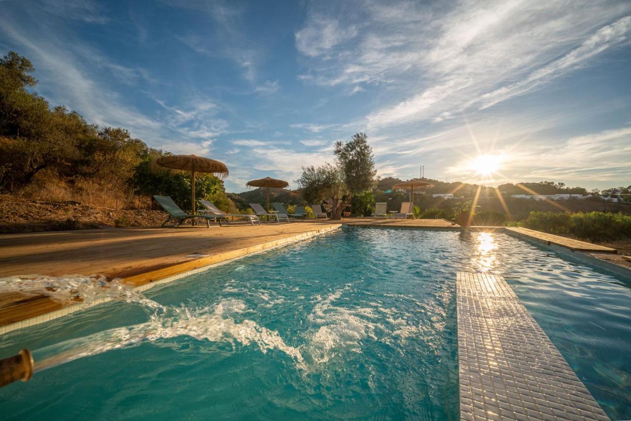 Apartamentos, Finca Contrabando Sanlucar Del Guadiana, Huelva Sanlúcar de Guadiana المظهر الخارجي الصورة