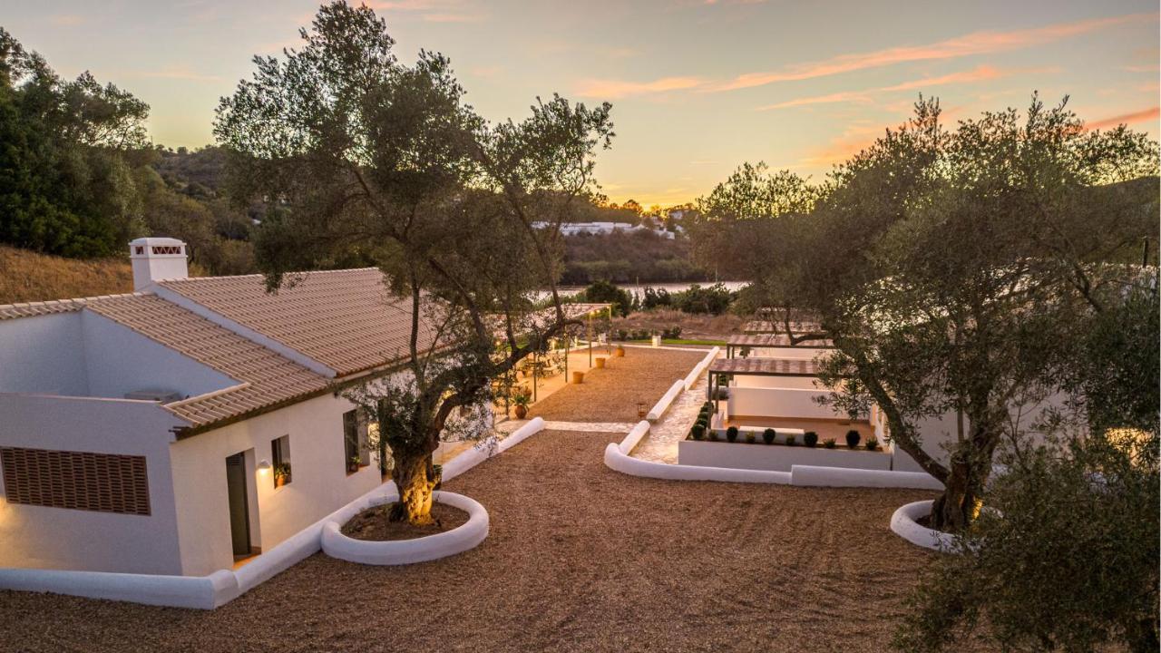 Apartamentos, Finca Contrabando Sanlucar Del Guadiana, Huelva Sanlúcar de Guadiana المظهر الخارجي الصورة