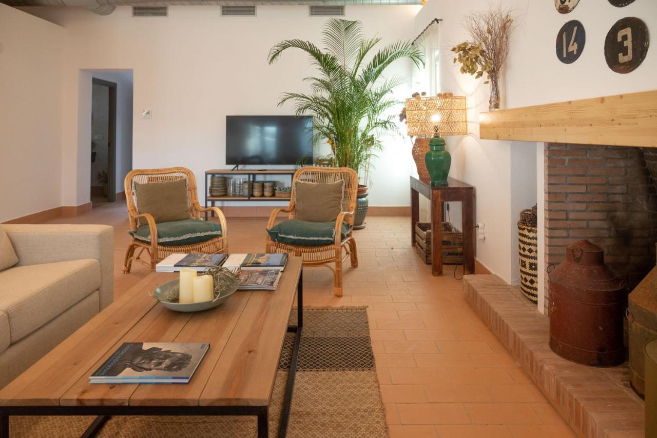Apartamentos, Finca Contrabando Sanlucar Del Guadiana, Huelva Sanlúcar de Guadiana المظهر الخارجي الصورة