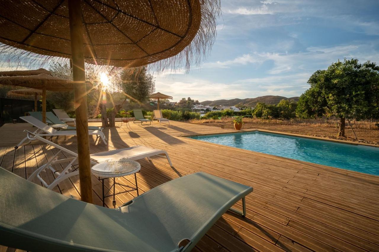 Apartamentos, Finca Contrabando Sanlucar Del Guadiana, Huelva Sanlúcar de Guadiana المظهر الخارجي الصورة