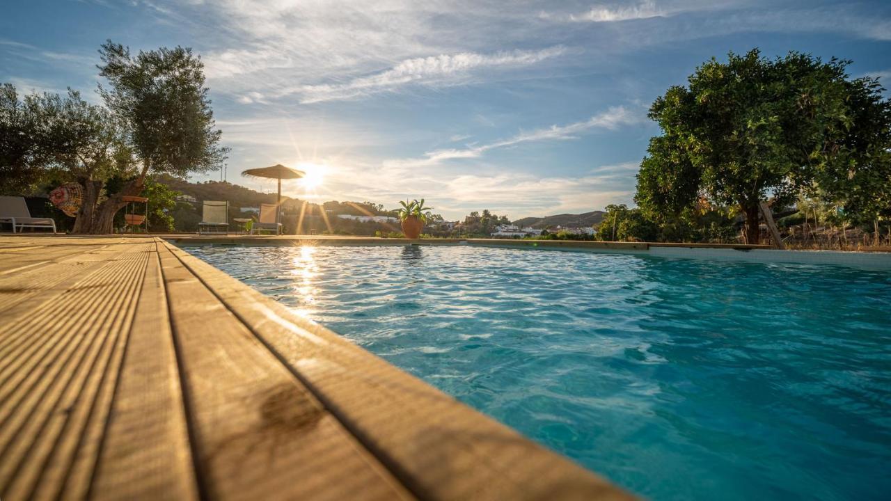 Apartamentos, Finca Contrabando Sanlucar Del Guadiana, Huelva Sanlúcar de Guadiana المظهر الخارجي الصورة
