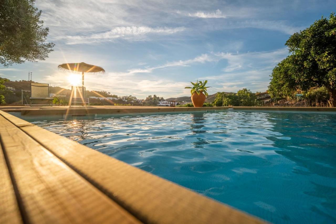 Apartamentos, Finca Contrabando Sanlucar Del Guadiana, Huelva Sanlúcar de Guadiana المظهر الخارجي الصورة