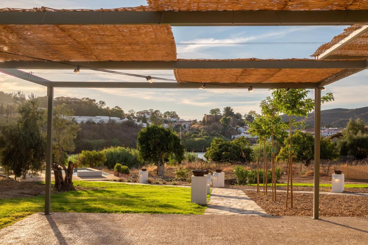 Apartamentos, Finca Contrabando Sanlucar Del Guadiana, Huelva Sanlúcar de Guadiana المظهر الخارجي الصورة