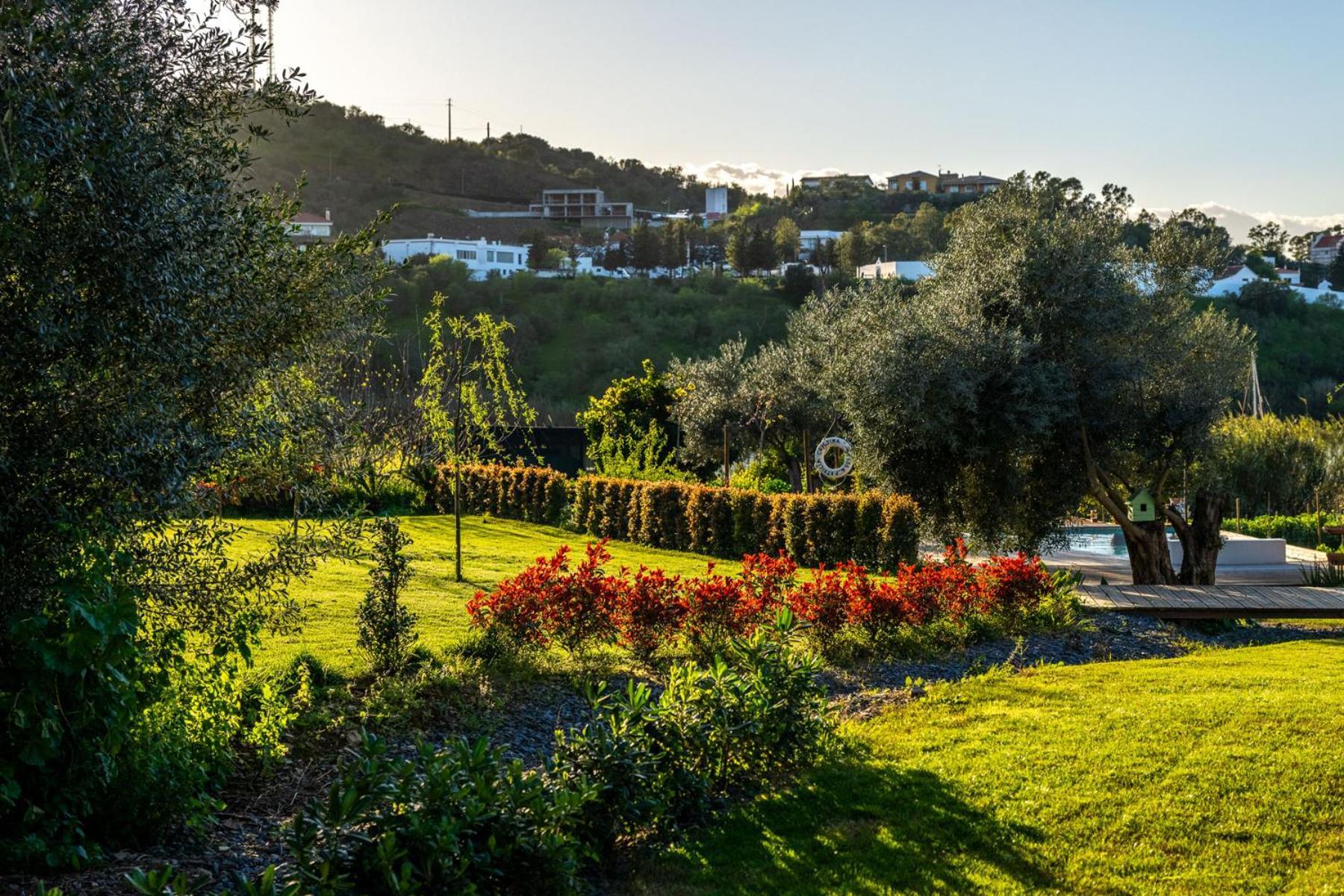 Apartamentos, Finca Contrabando Sanlucar Del Guadiana, Huelva Sanlúcar de Guadiana المظهر الخارجي الصورة
