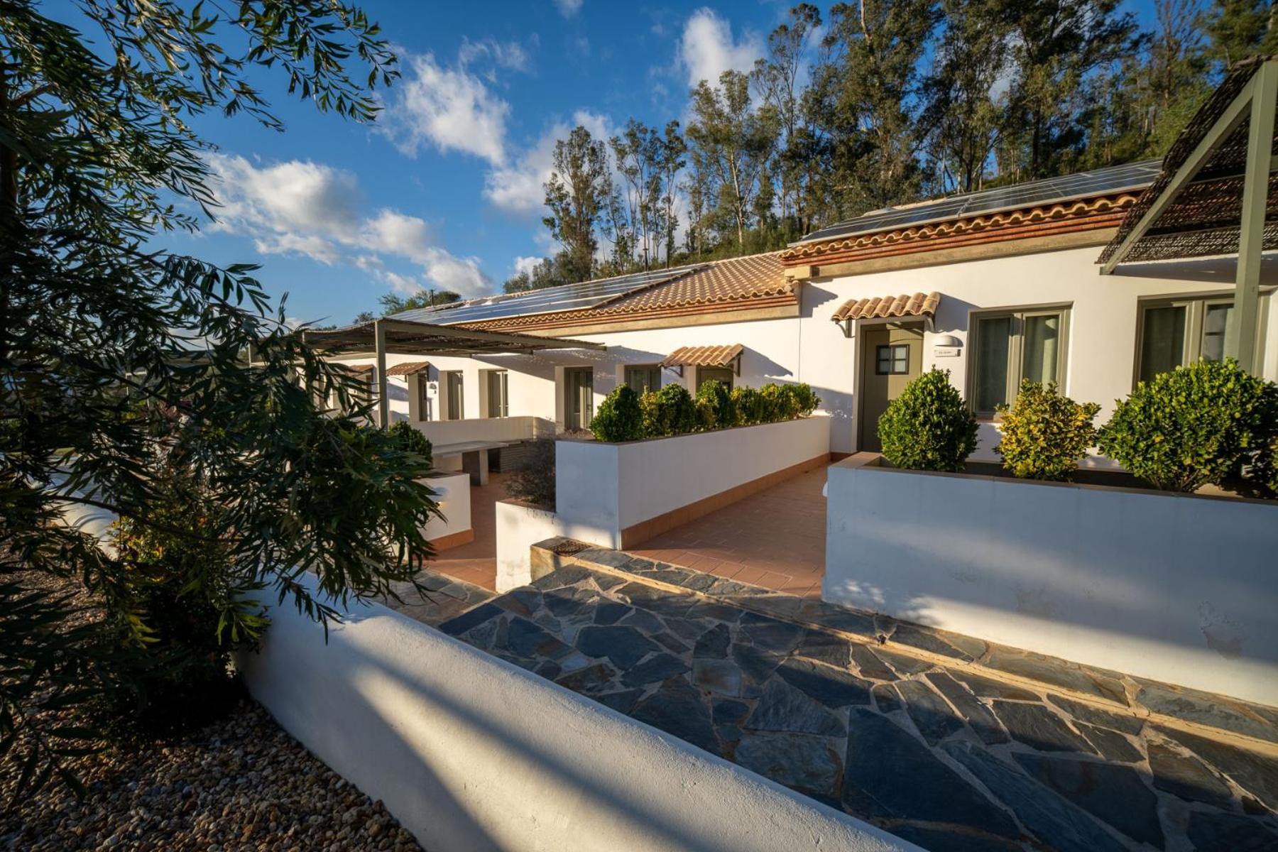 Apartamentos, Finca Contrabando Sanlucar Del Guadiana, Huelva Sanlúcar de Guadiana المظهر الخارجي الصورة